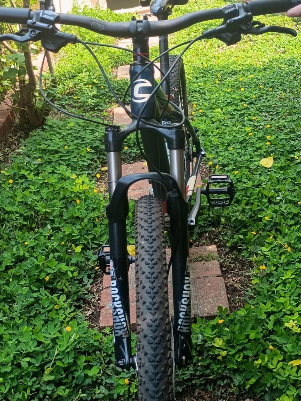 Bicicleta Cannondale 27,5 muito nova - Vendo  - Foto 5