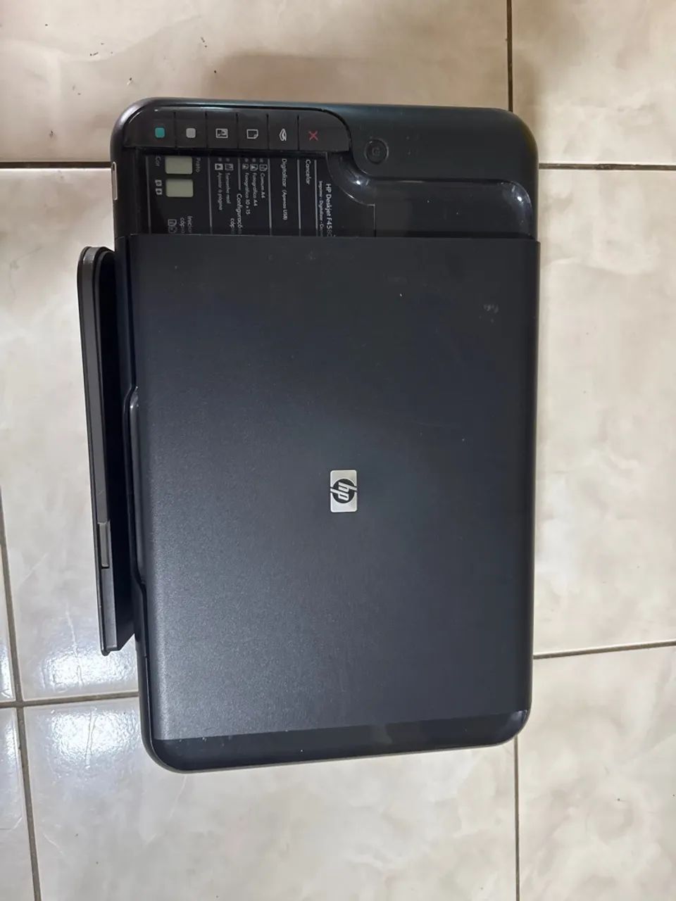 Impressora hp