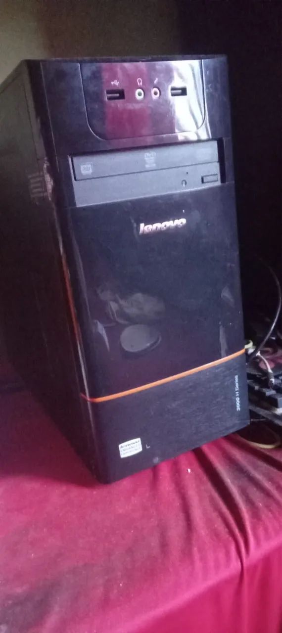 Cpu com quatro de rã