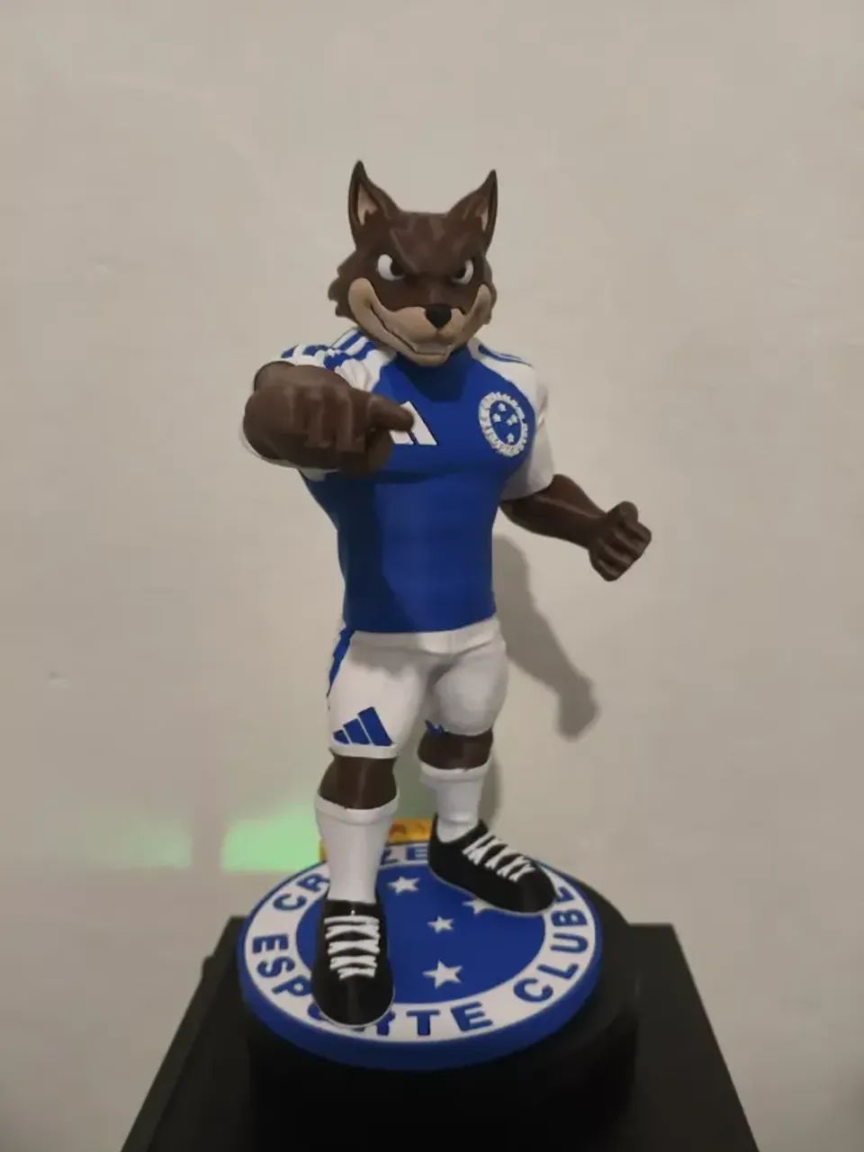 Mascote Cruzeiro Oliveira 3D Lab. - Foto 4