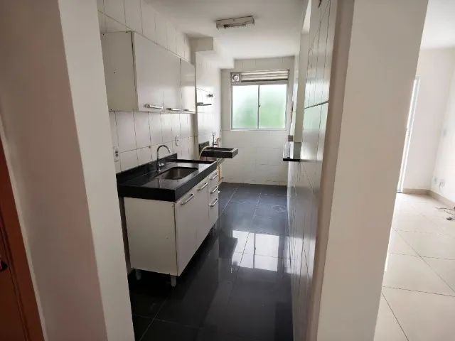 Apartamento 2 Quartos Com Garagem na Taquara - Foto 5