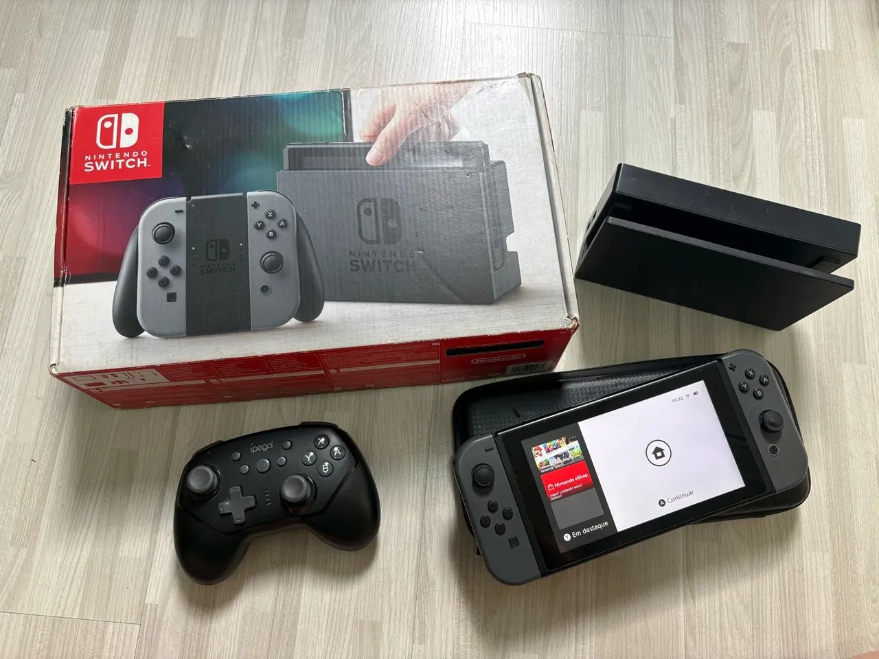 Nintendo Switch V1