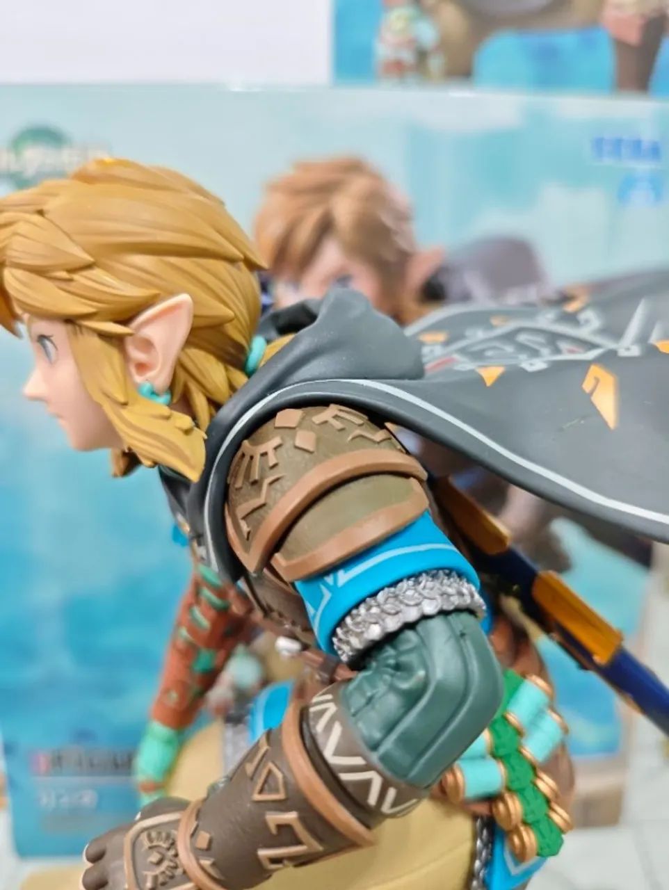 Link Zelda Tears of the Kingdom - Sega Figurizm? (Original