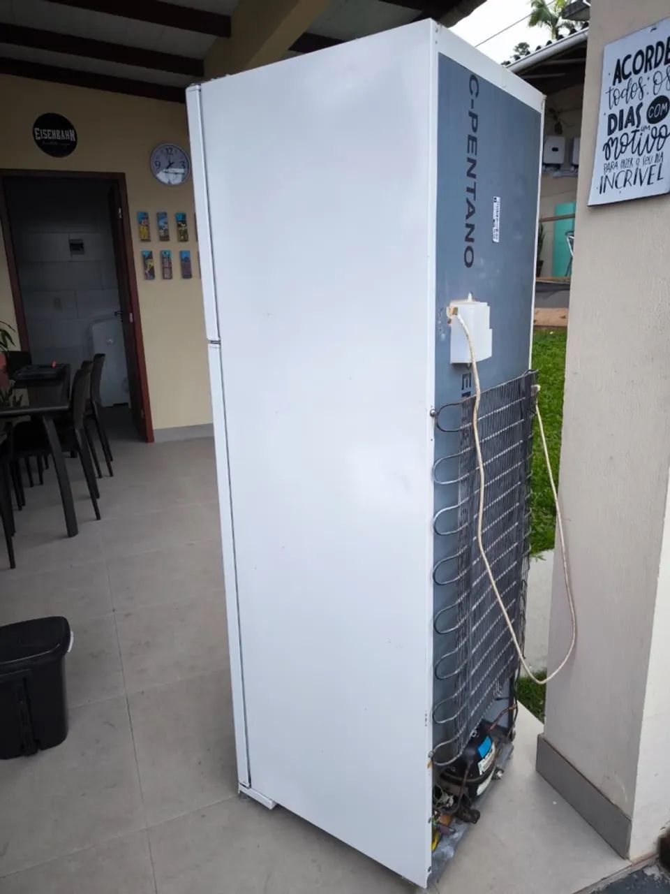 Vendo geladeira frost free - Foto 3