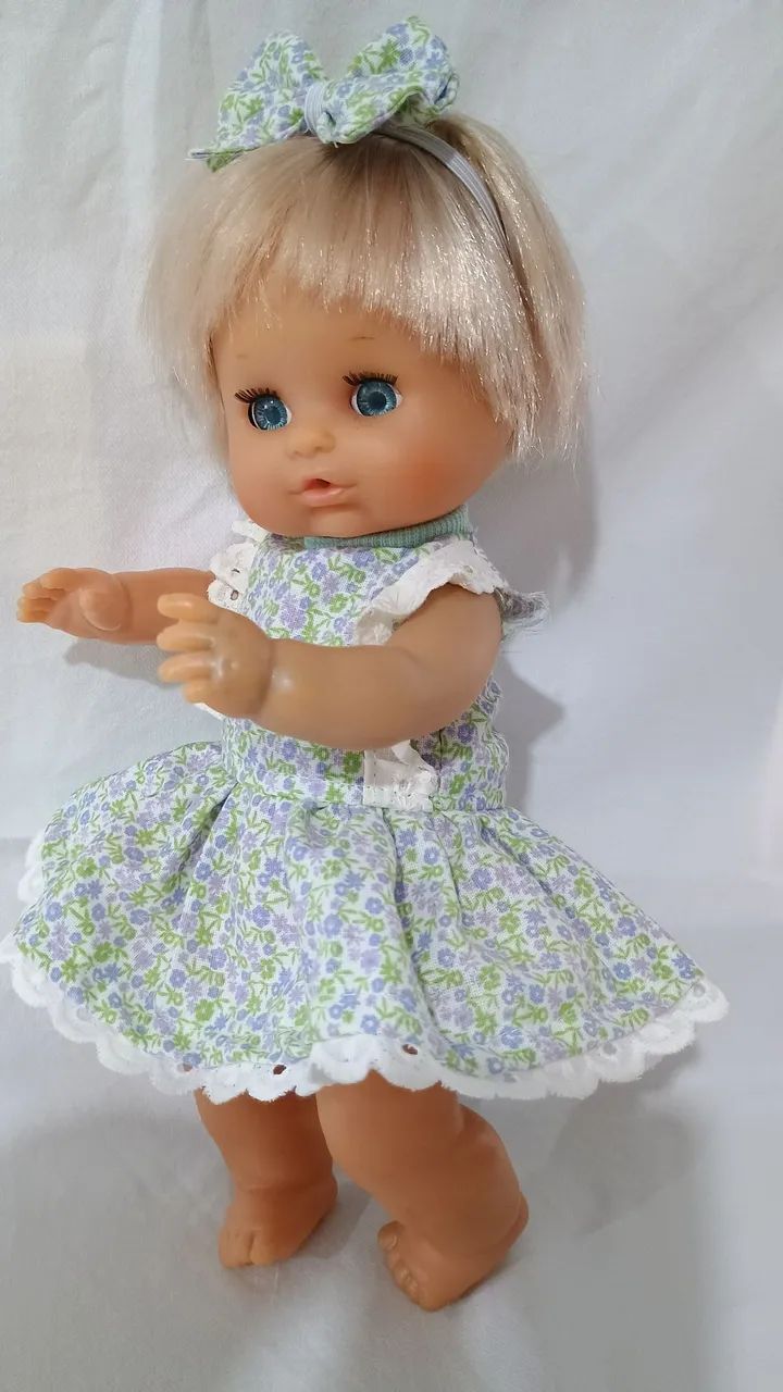 Relíquia* década de 80 boneca PIPINHA da estrela  - Foto 4