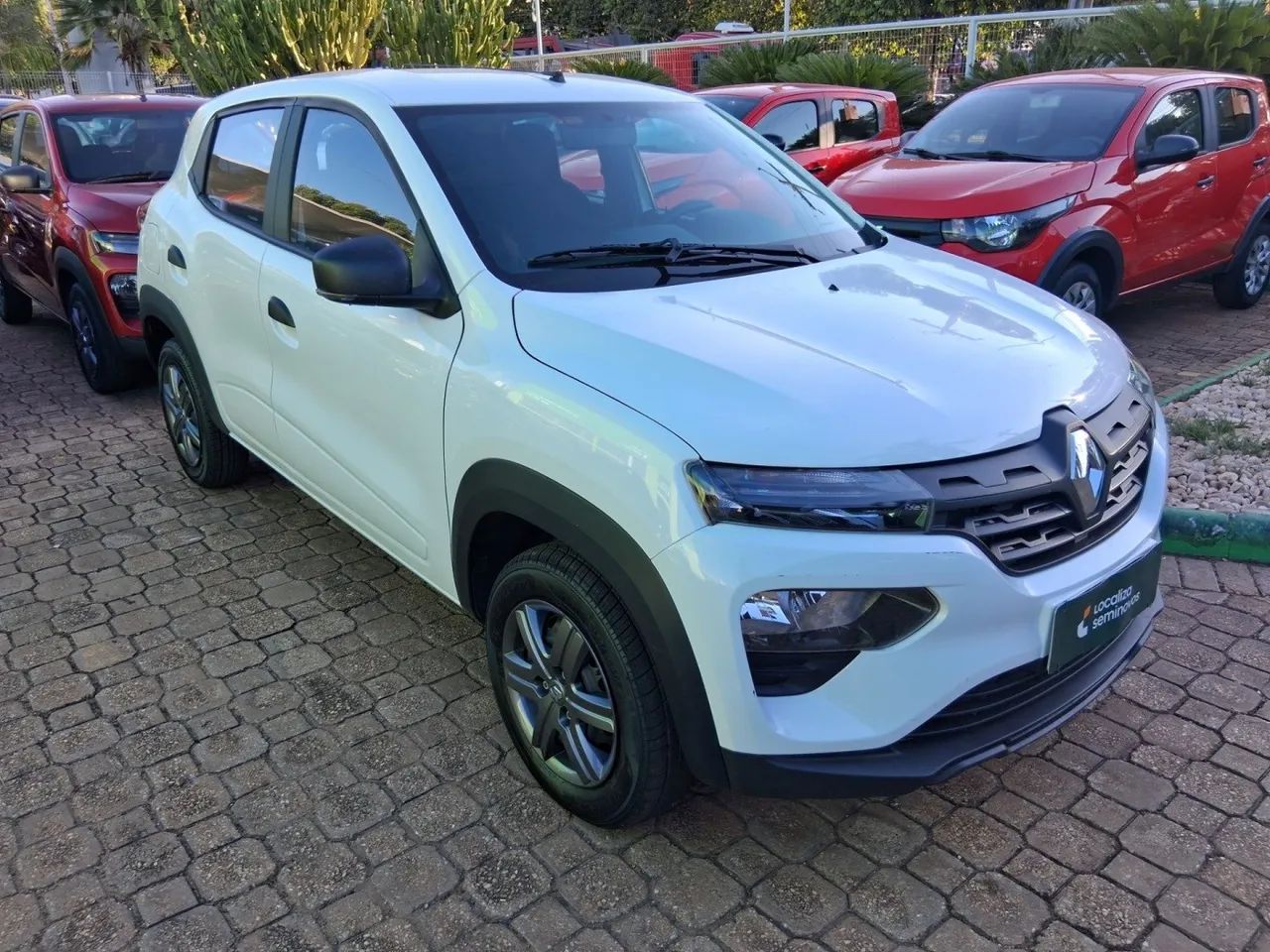 Renault Kwid 1.0 Zen 2026 - Foto 3
