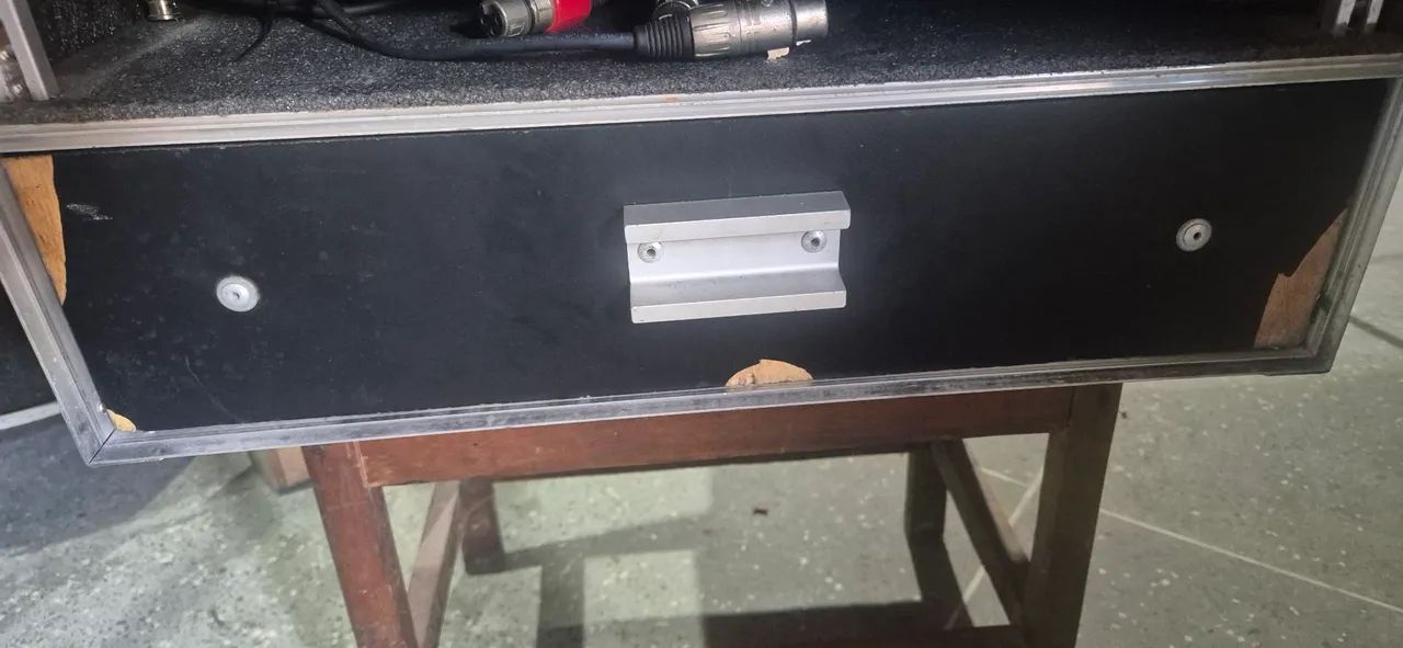 Hardcase Periférico 6u com Gaveta SOMCASE - Foto 5