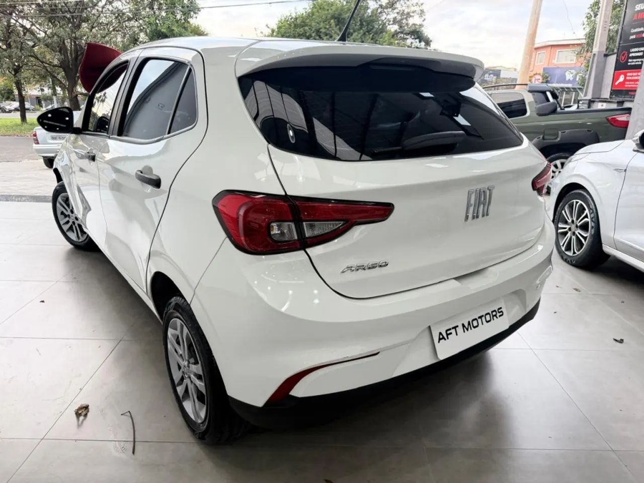 Fiat Argo 1.0 6V Flex. 2023 - Foto 3