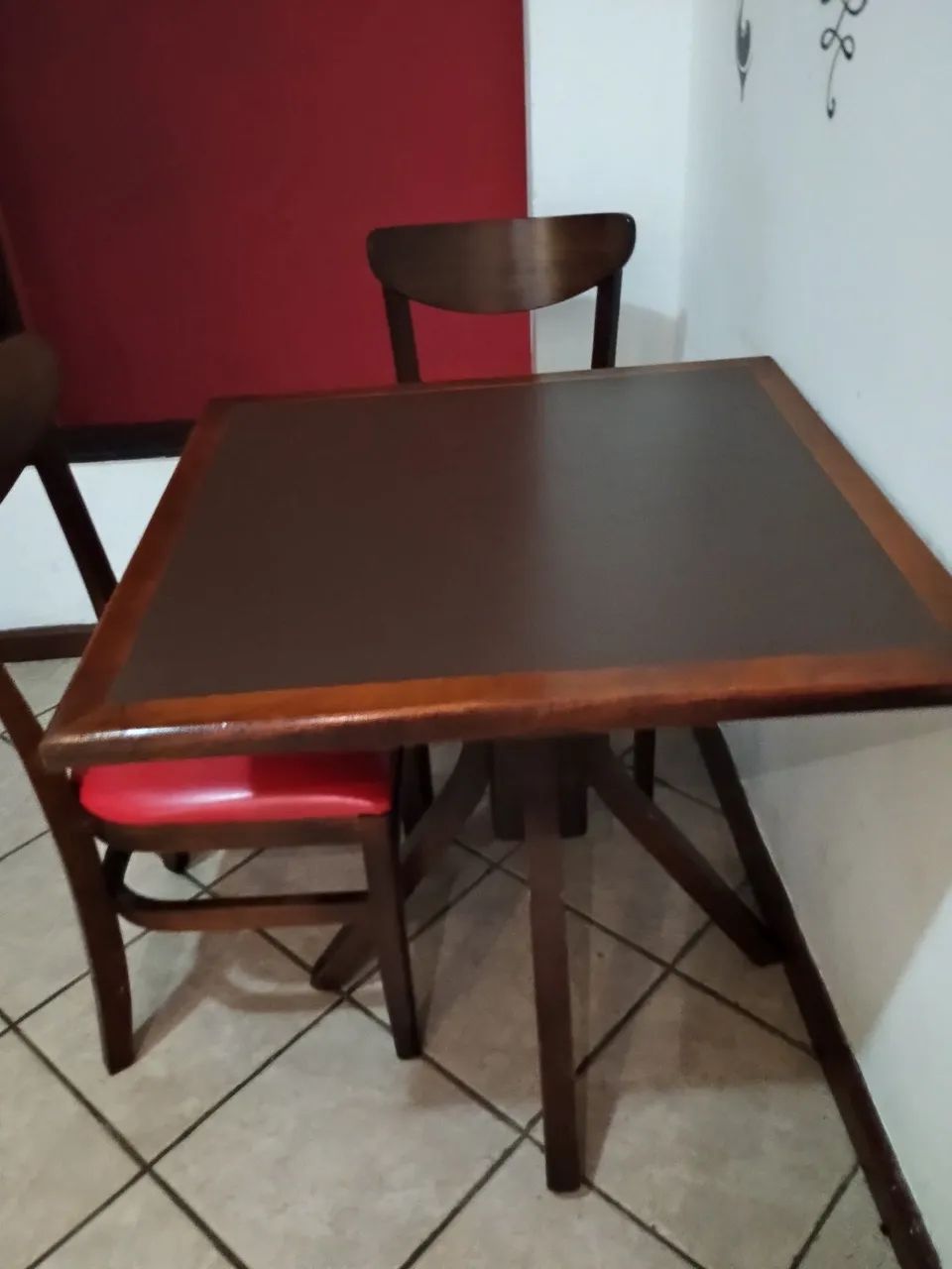 Móveis para restaurante 