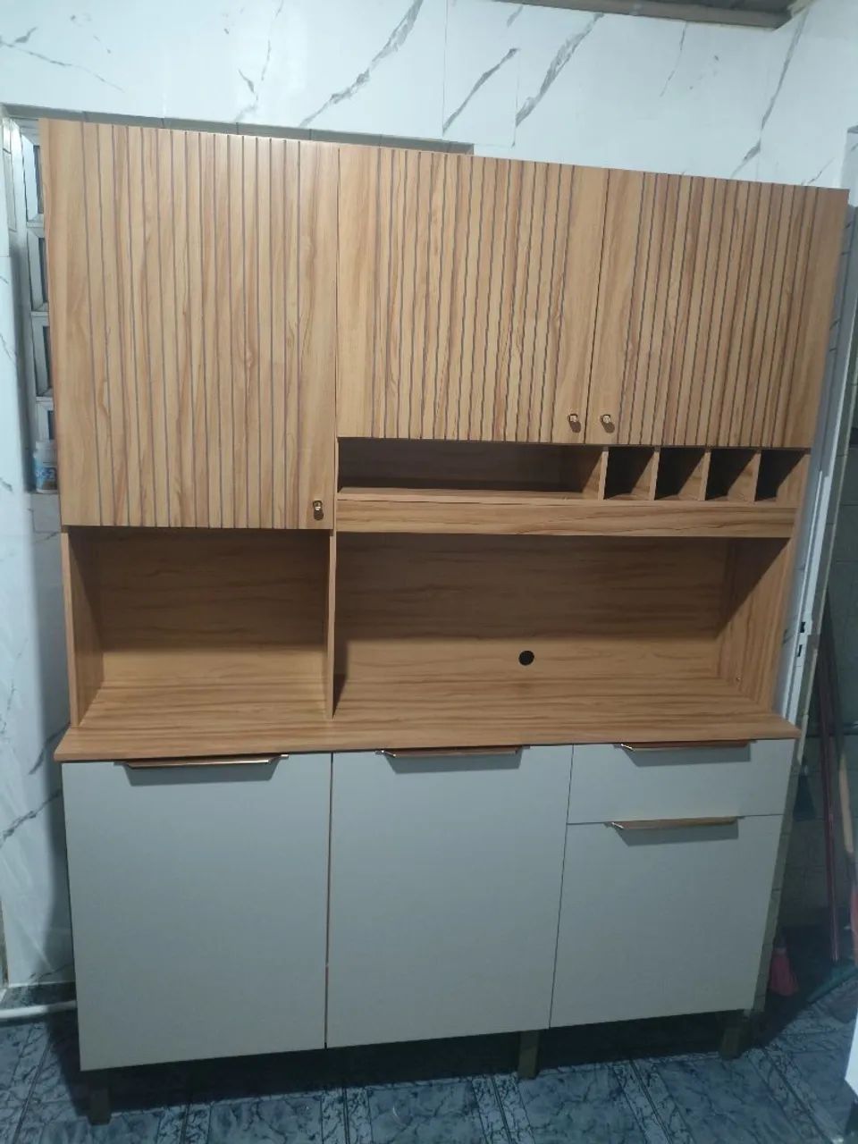Armário de cozinha 