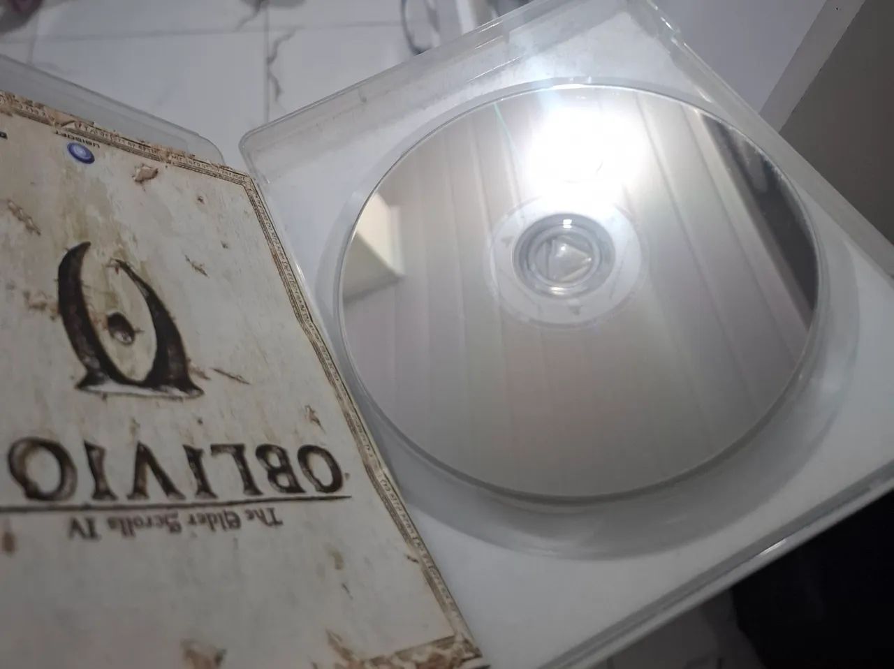 The Elder Scrolls IV: Oblivion PS3 - Foto 5