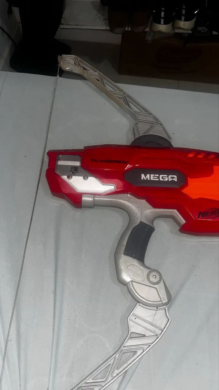 Nerf N-Strike Elite Mega Thunderbow. (Arco) - Foto 2