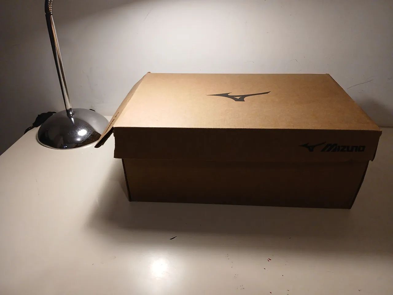 箱 Mizuno Wave Endeavor 3 Preto n° 39 - Calçados Esportivos - Parque