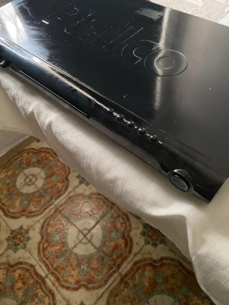 DVD novo