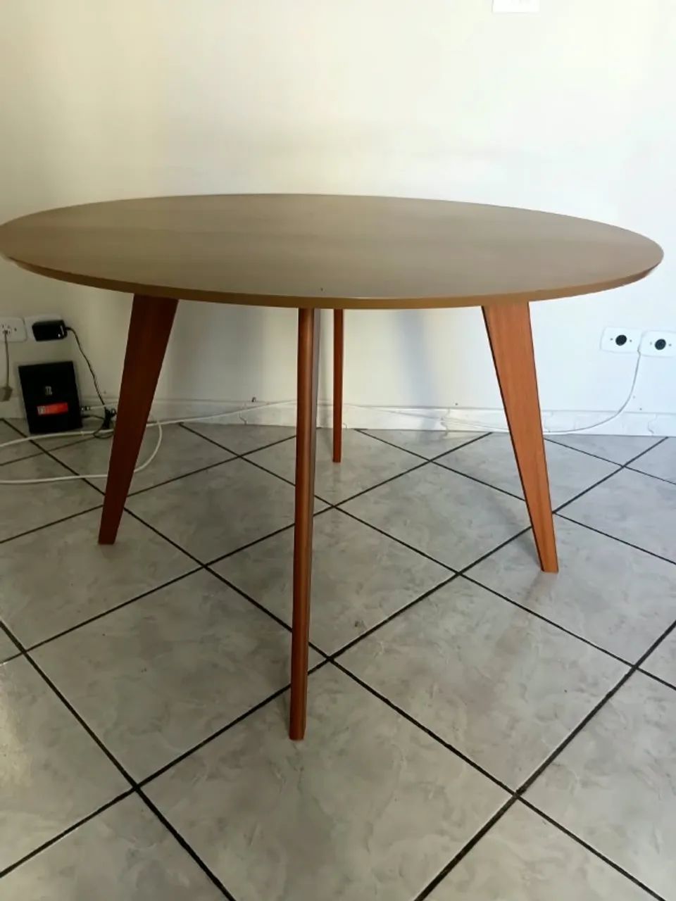 Mesa de jantar redonda - Foto 3