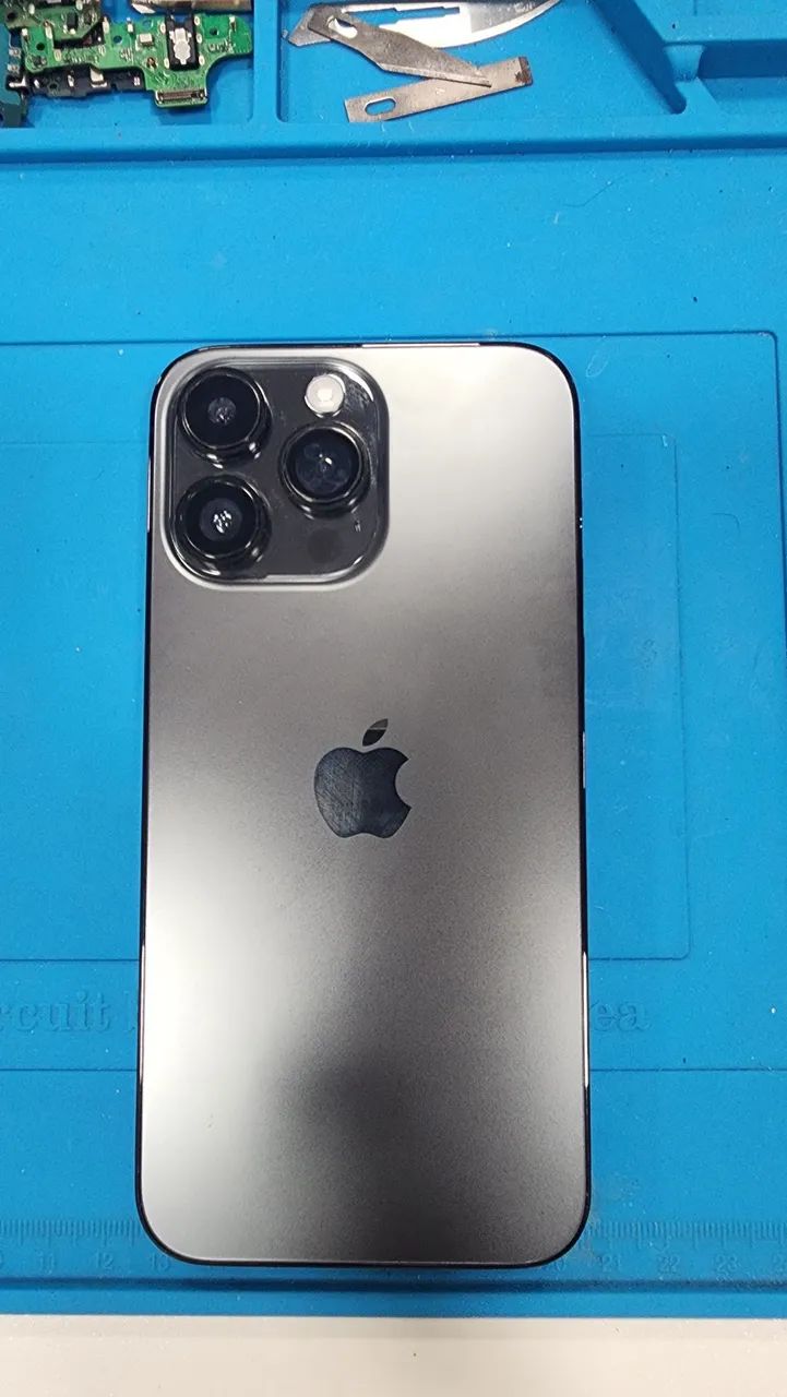IPhone 14 promax sem placa  - Foto 4