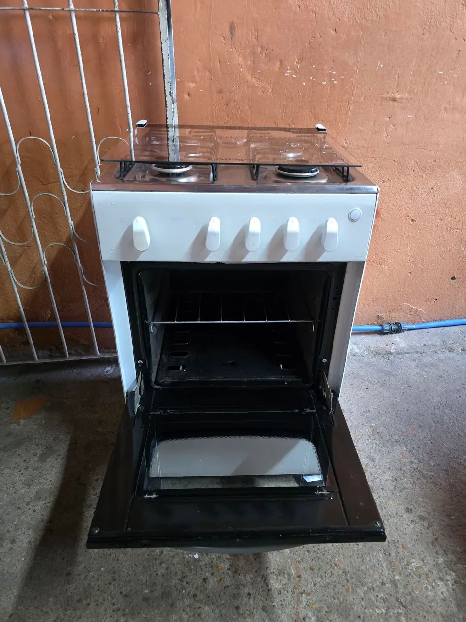 Fogão esmaltec,  ( com entrega) - Foto 4
