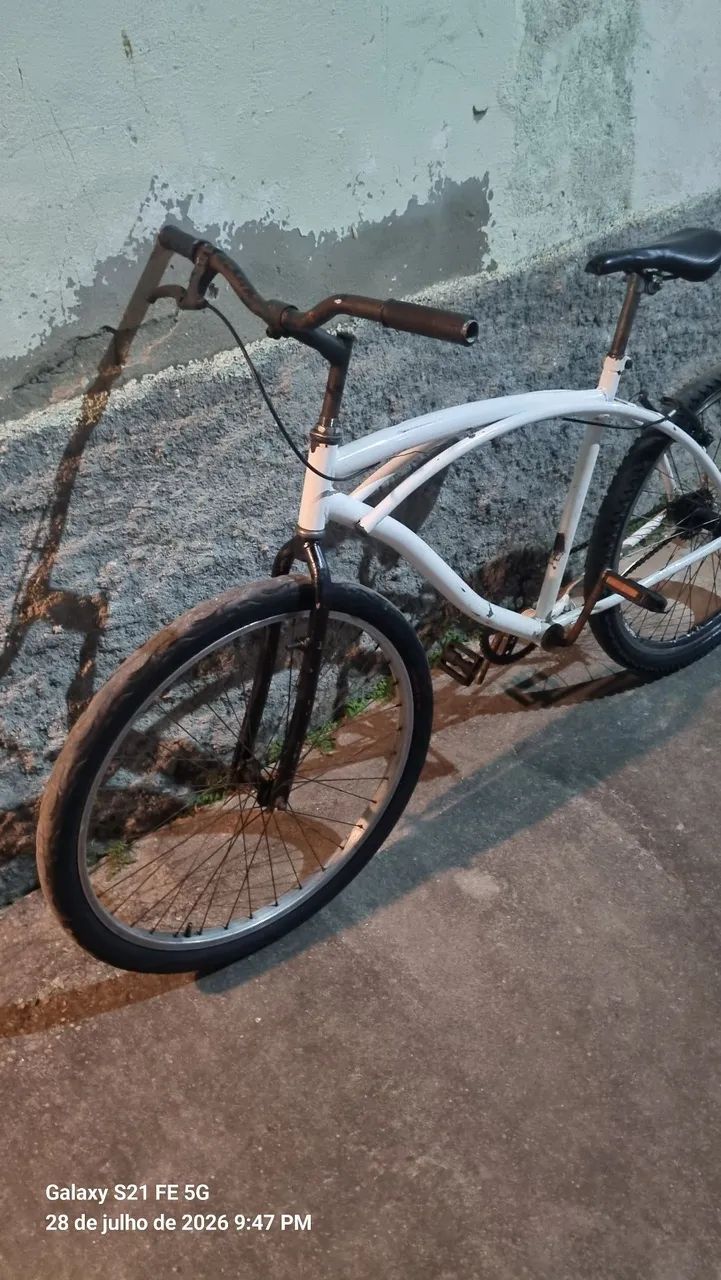 Vendo bicicleta 