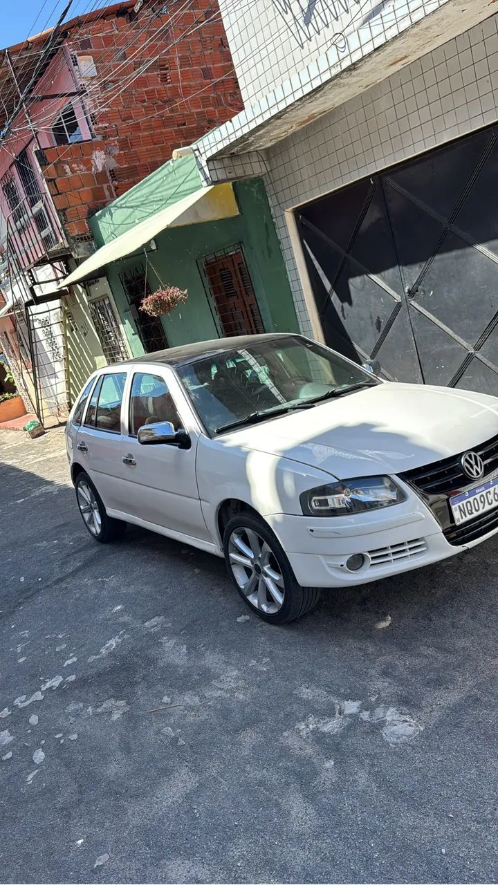 Volkswagen Gol GOL CITY (TREND)/TITAN 1.0 T. FLEX 8V 4P 2010