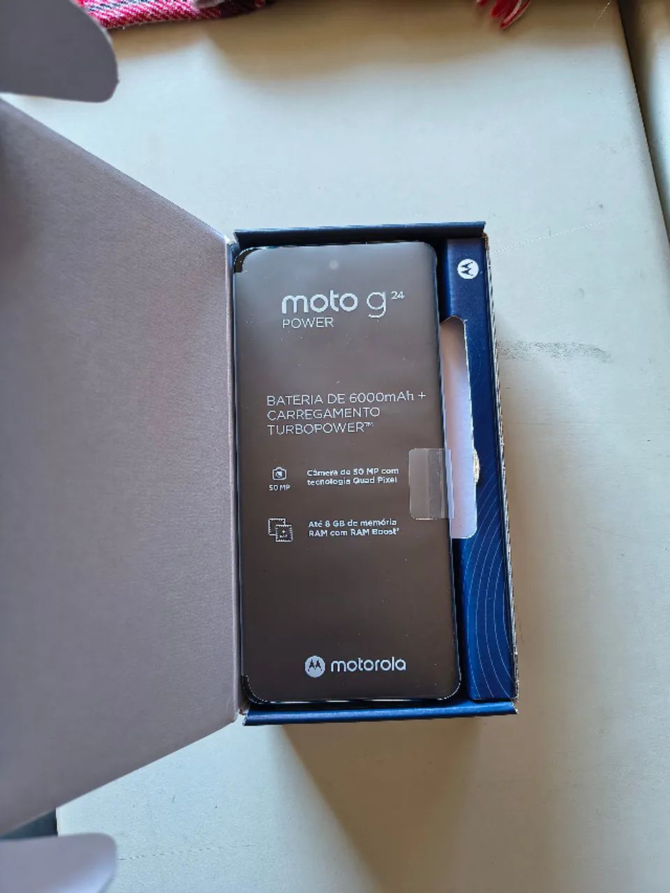MOTO G24 POWER 4GB 128GB  - Foto 2