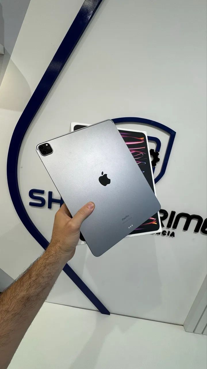 IPAD PRO 12.9 6ª Geração- CHIP M2 - 256 - Foto 2