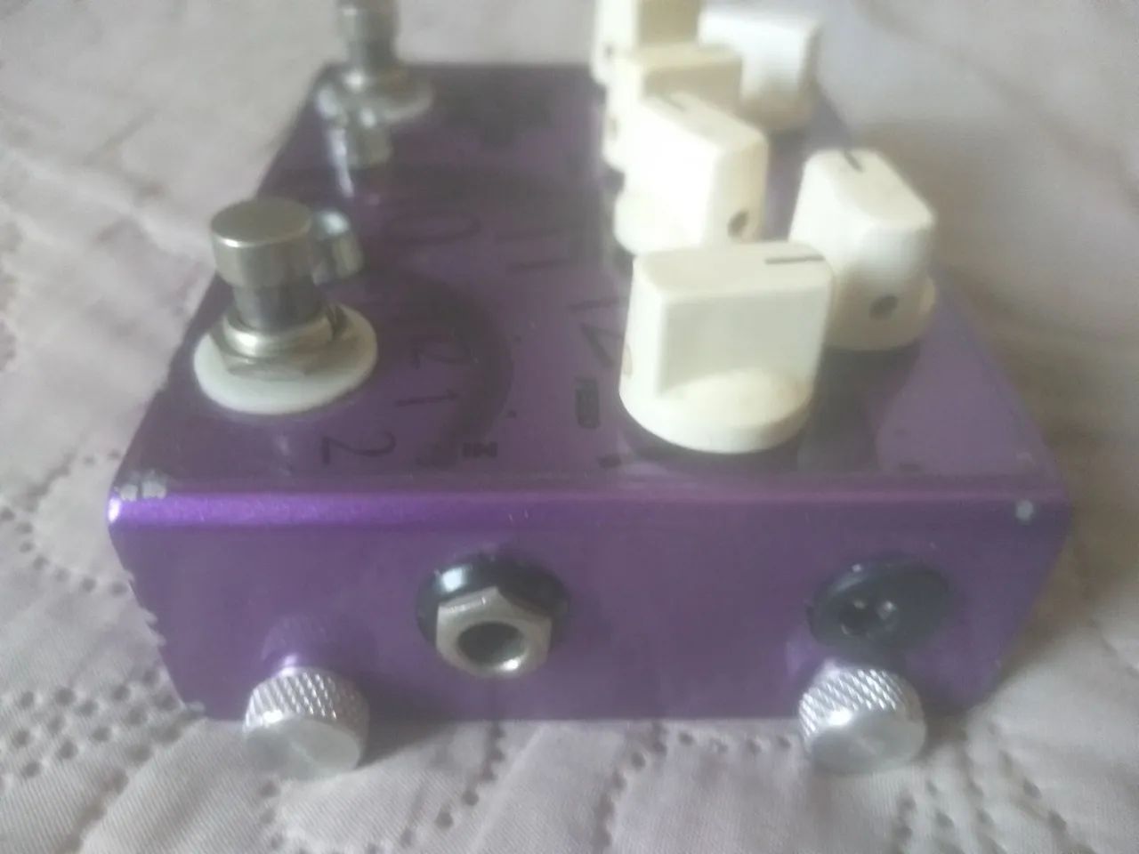 Pedal delay Darta   - Foto 2