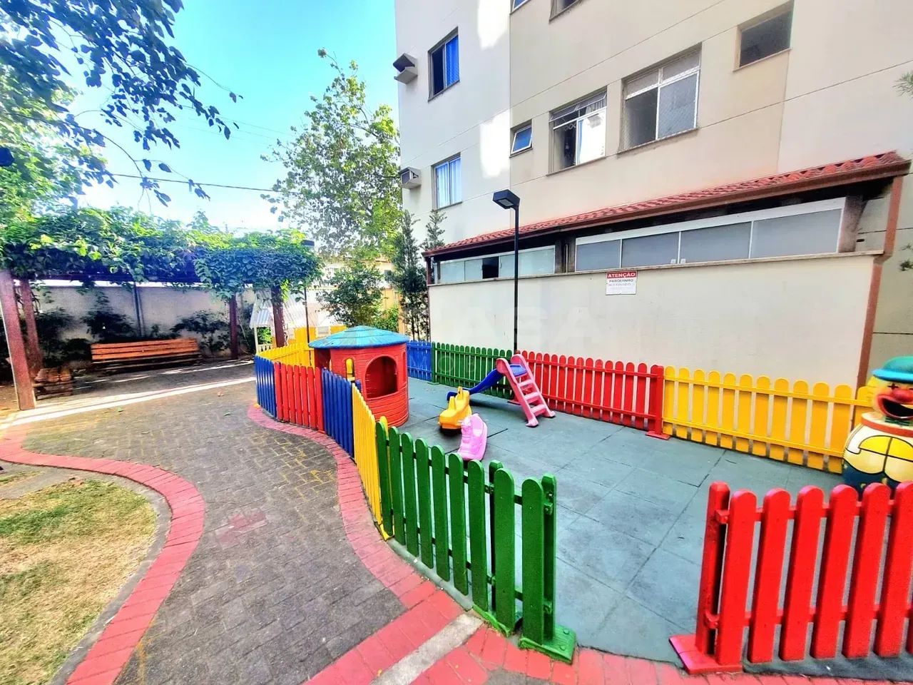 Apartamento 3 Quartos em Colina de Laranjeiras - Foto 2