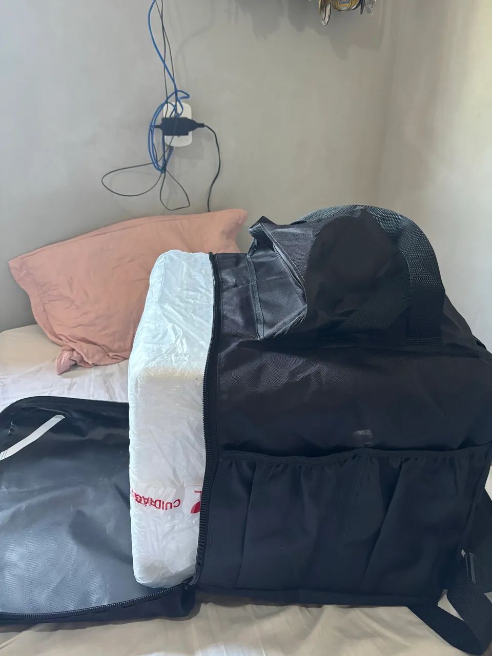 Vende-se bag para motoboy 