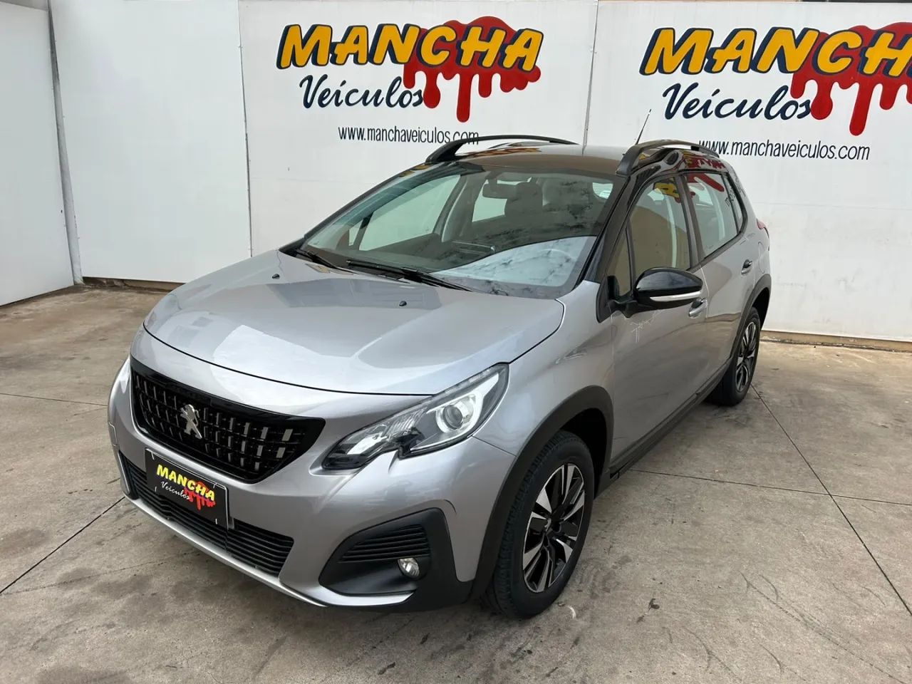 Peugeot 2008 2008 ROADTRIP 1.6 FLEX 16V 5P AUT. 2023