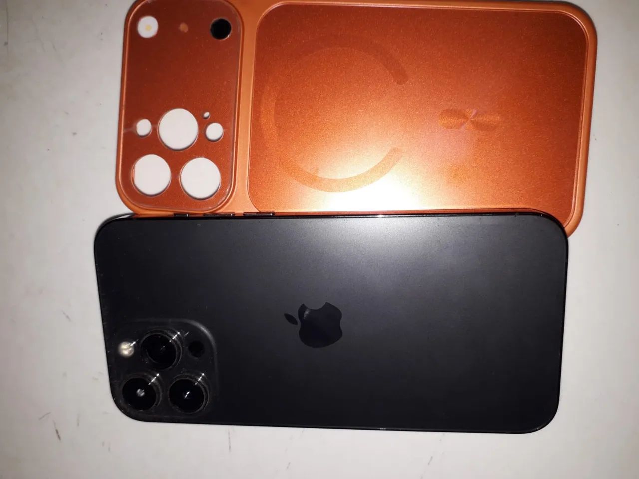 iPhone 13 Pro Max , impecável , sem marcas de uso . Wats *50 - Foto 4