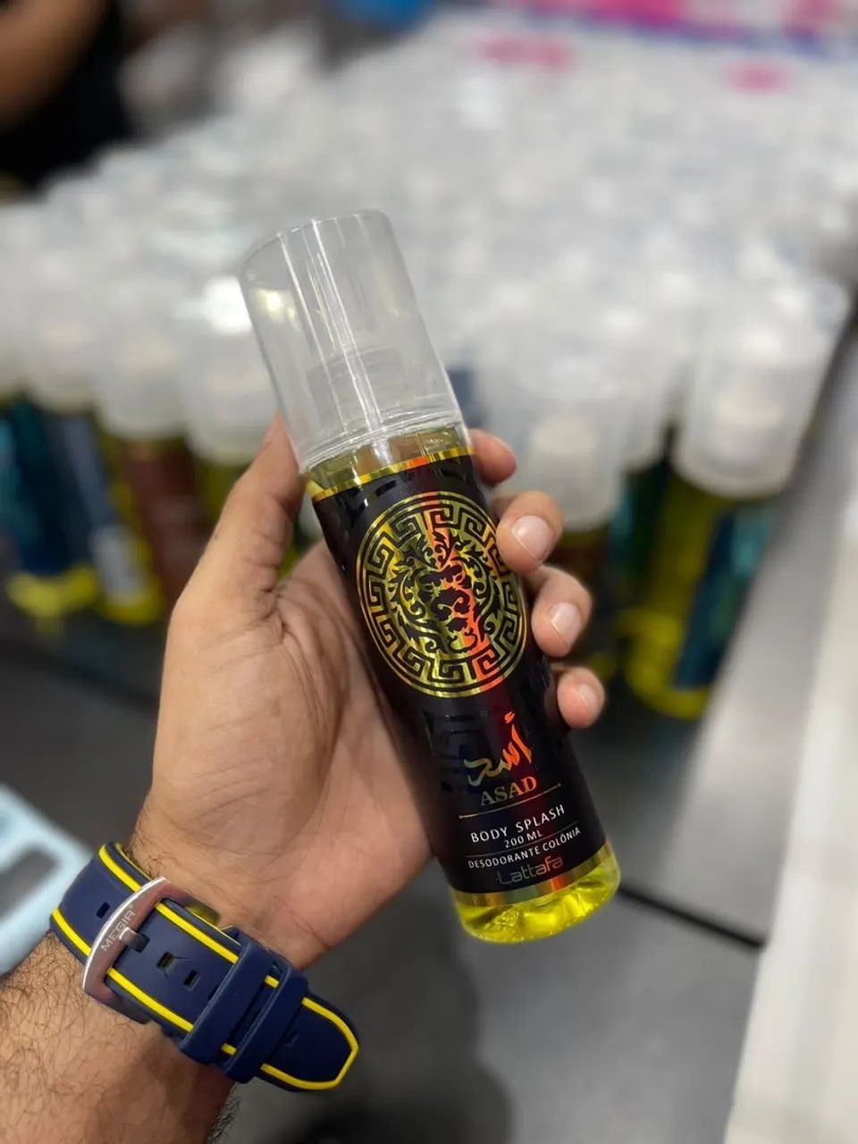 Body splash atacado e varejo 