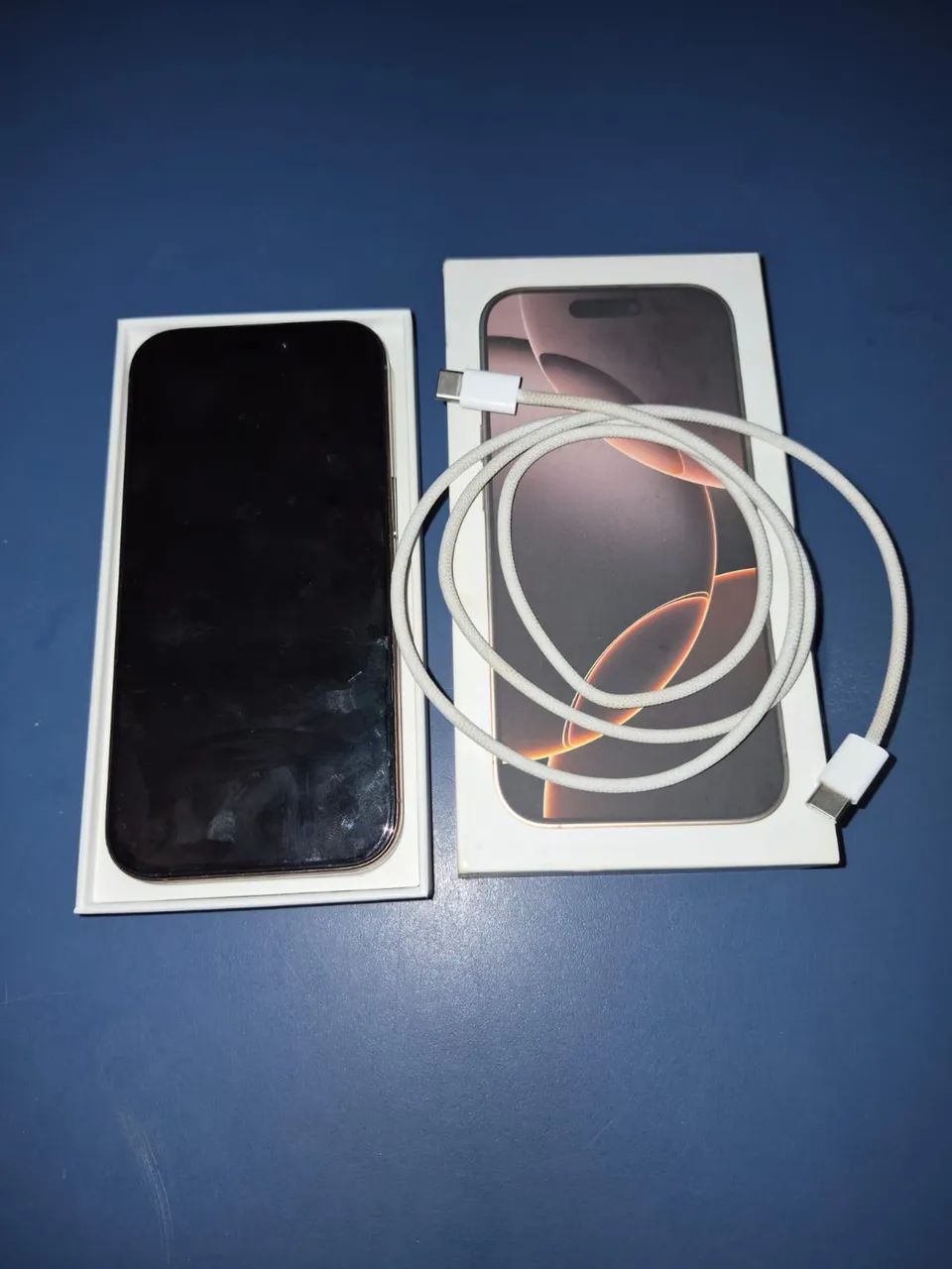 iPhone 16 pro 256gb