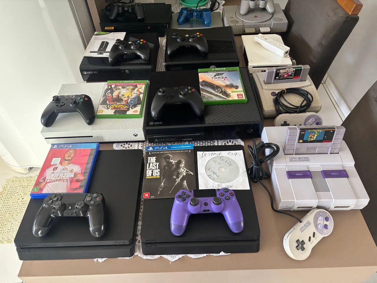 Lote de games  - Foto 3