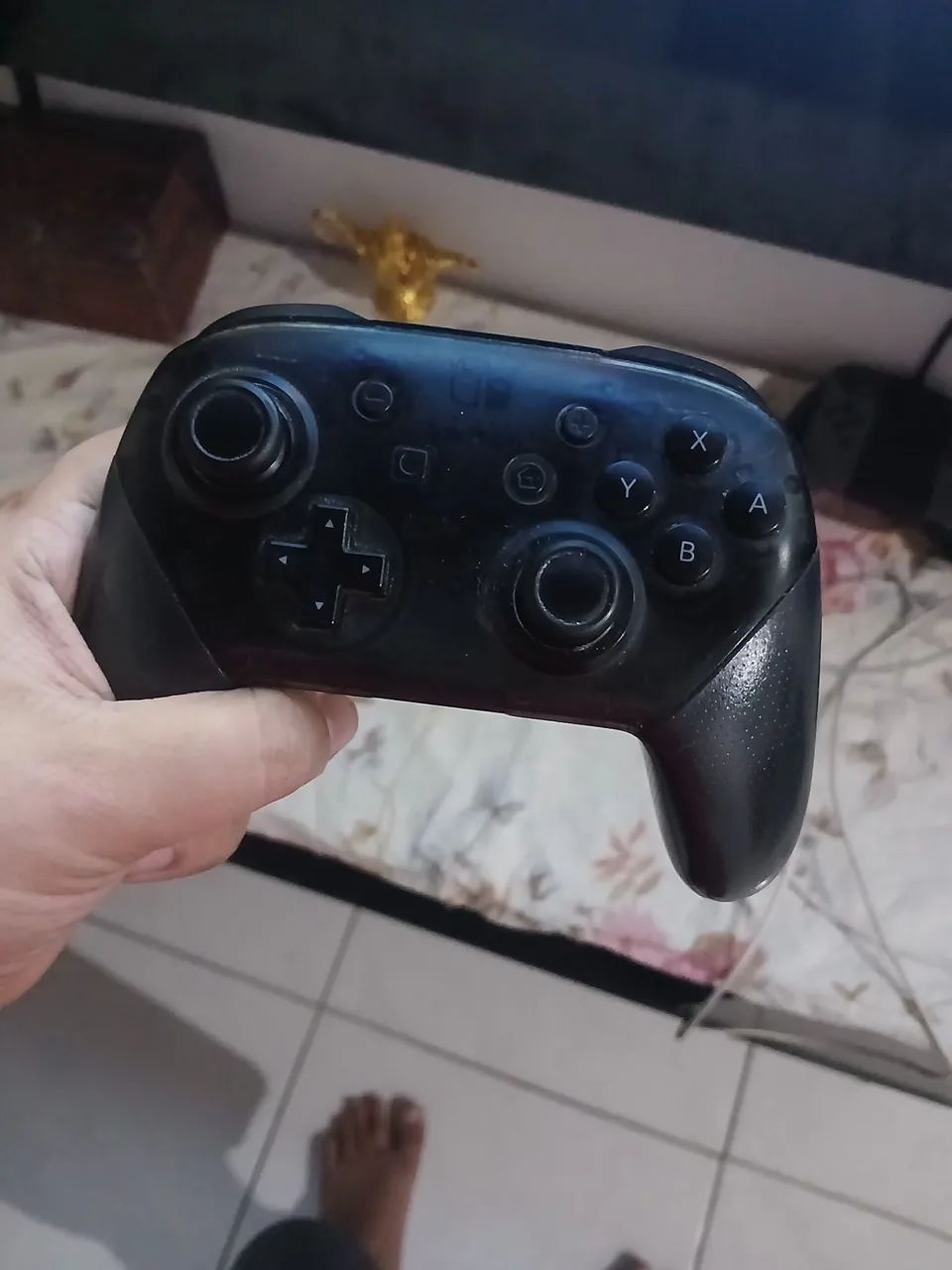 Pro controller nintendo switch 