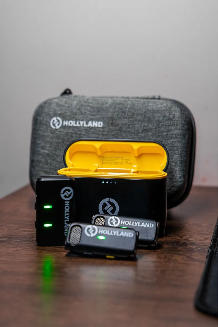 Microfone de Lapela para celular/câmera - Foto 4
