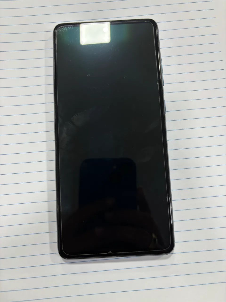 Vende-se celular Samsung Galaxy A72 128GB  - Foto 2