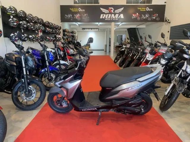 ELITE 125 HONDA - Foto 4