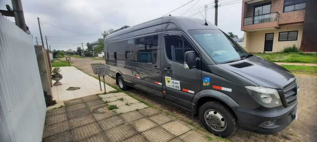 Mercedes-Benz Sprinter 2018