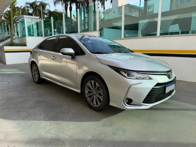 Toyota Corolla XEI 2.0 Flex 16V Aut. 2020