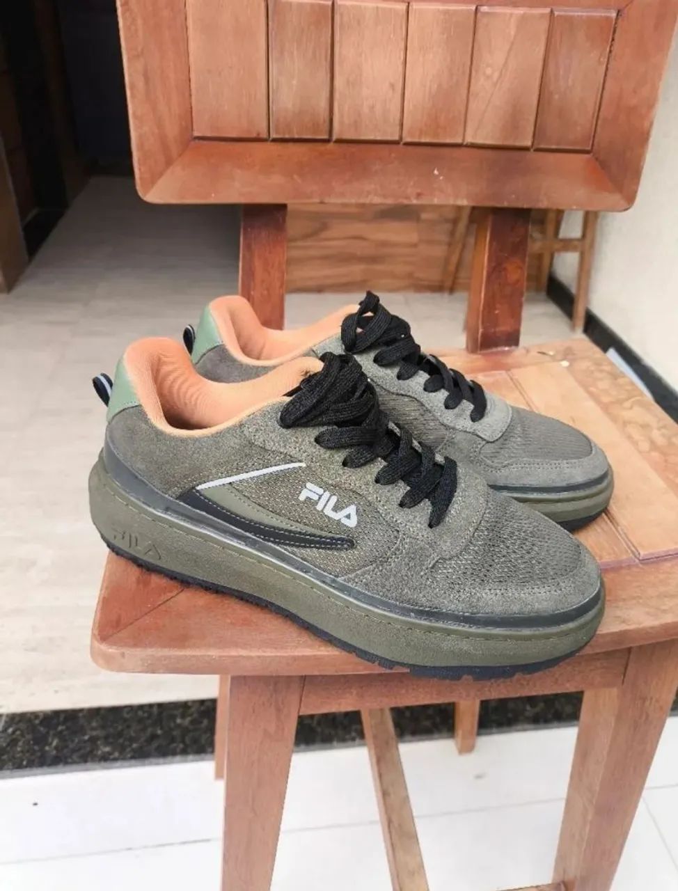Fila Fx100 , zeroooo