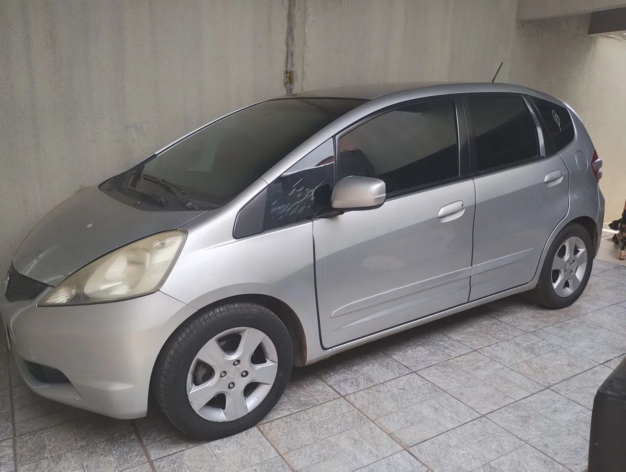 Honda Fit 2012