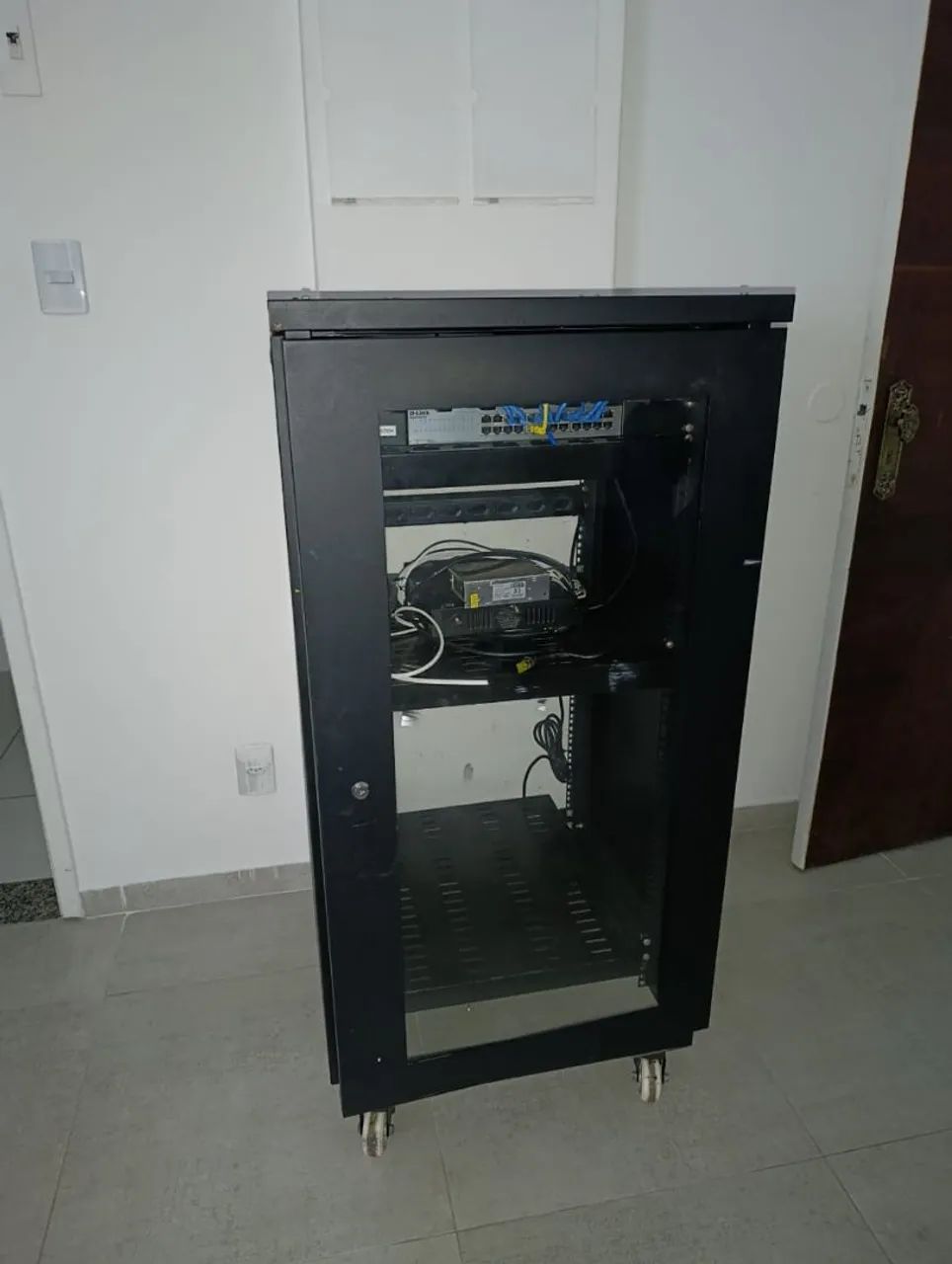 rAck de rede  - Foto 2
