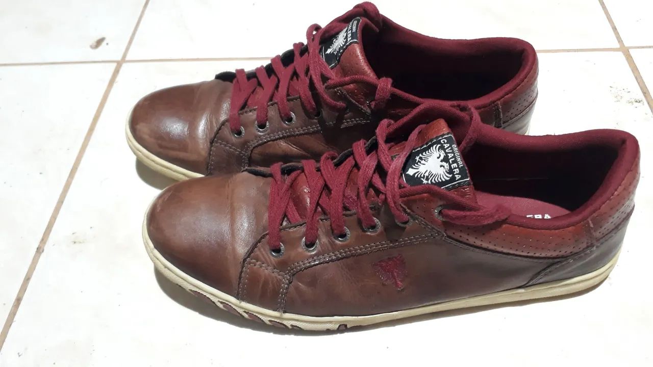 Tênis Cavalera Original 39
