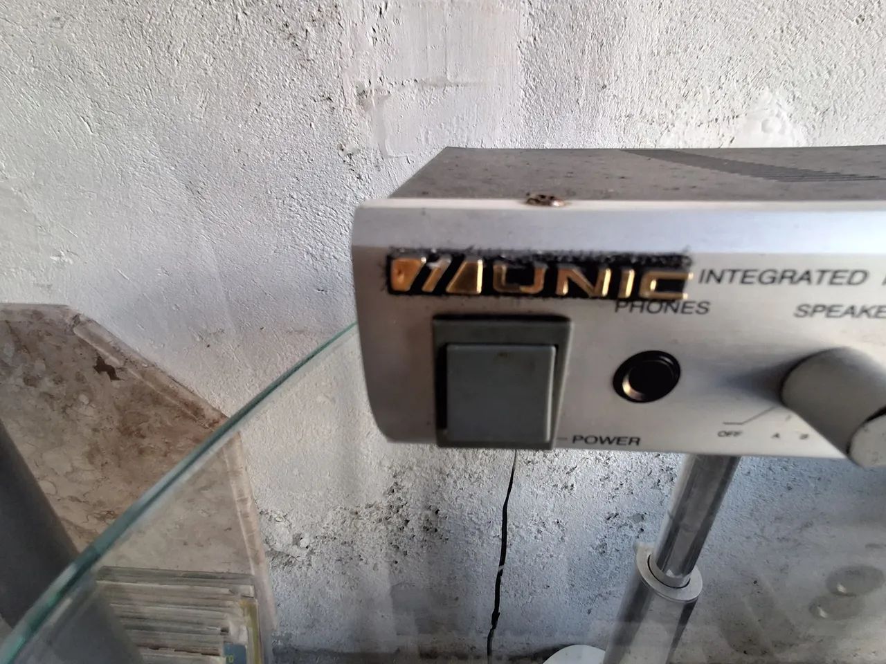 Equipamento de Som Vintage - Foto 3