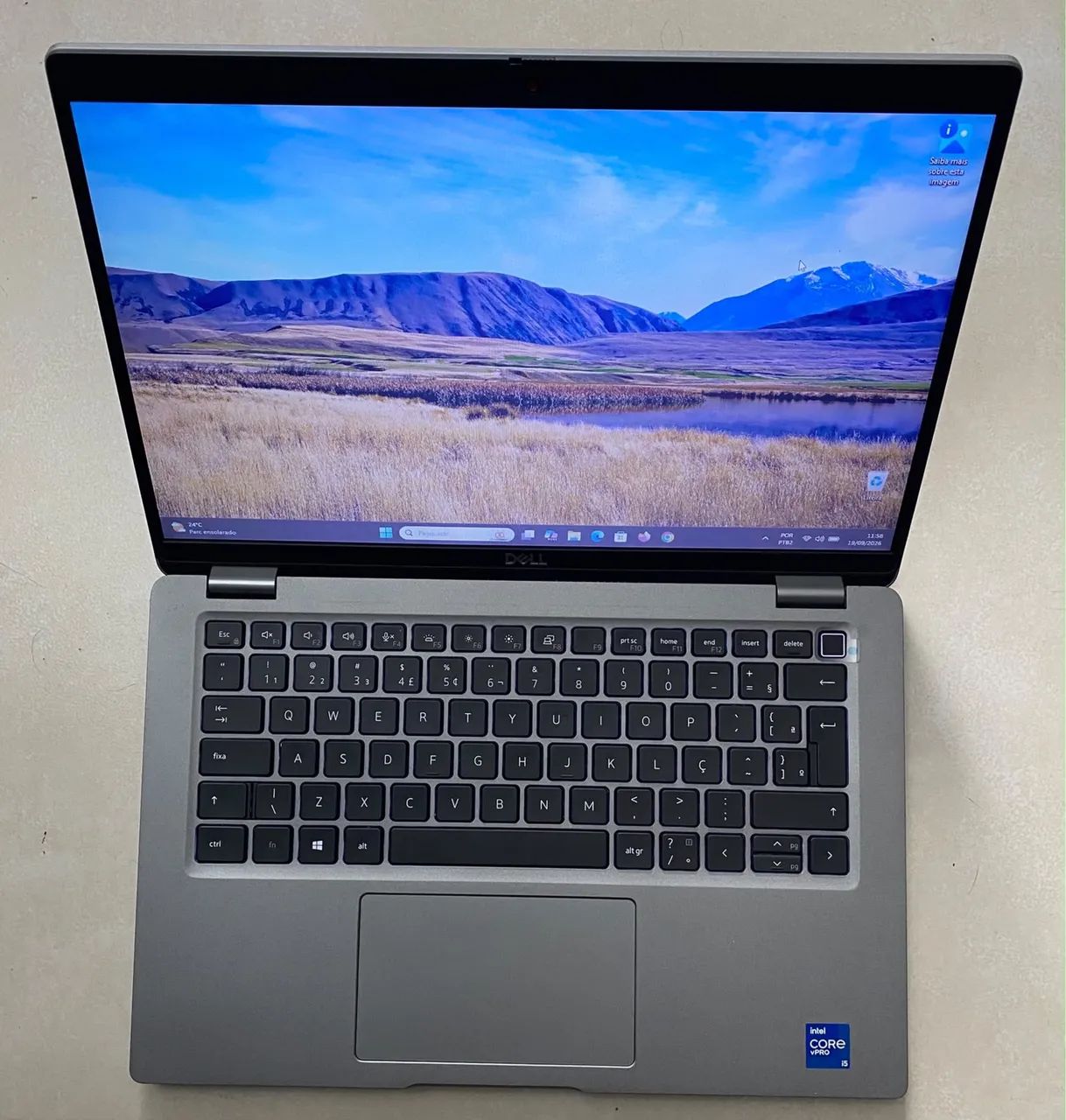 Dell Lat. 5420 i5 11 geração 