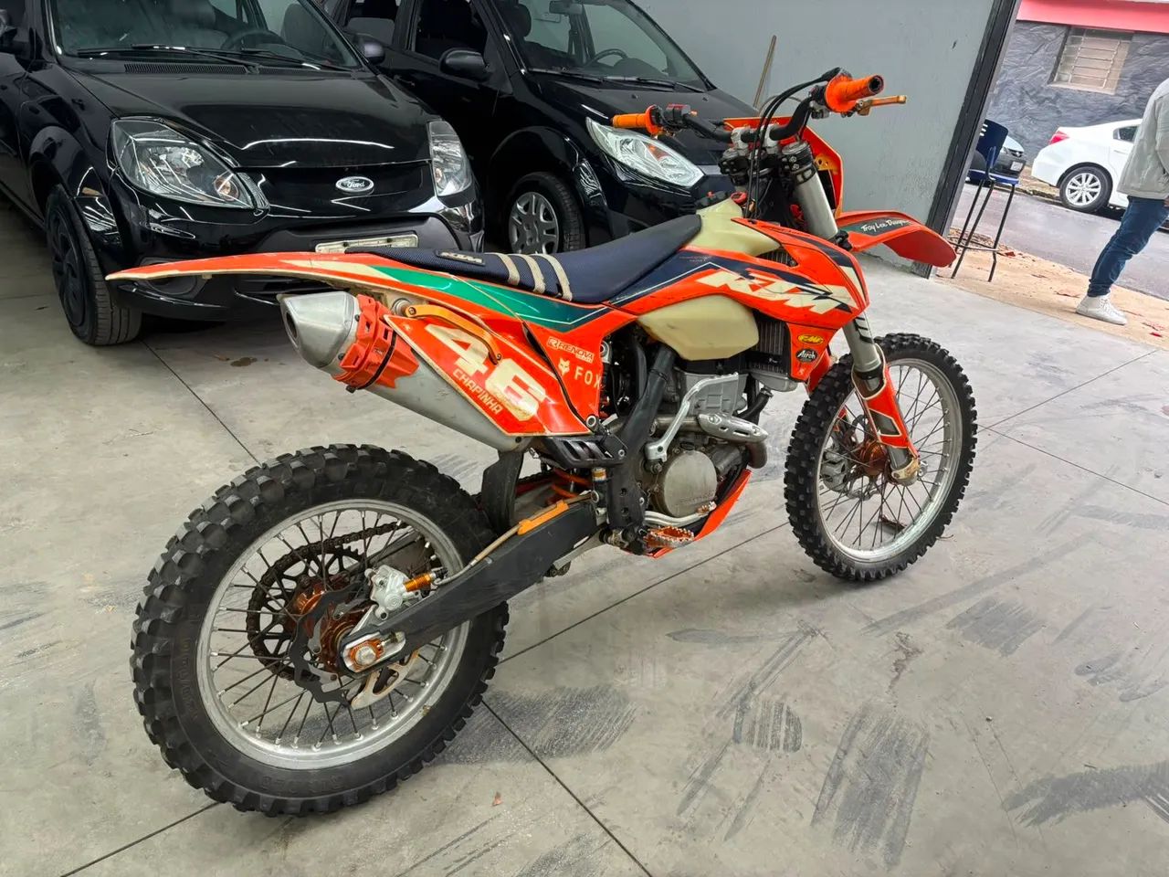 KTM 250 2012 - Foto 2