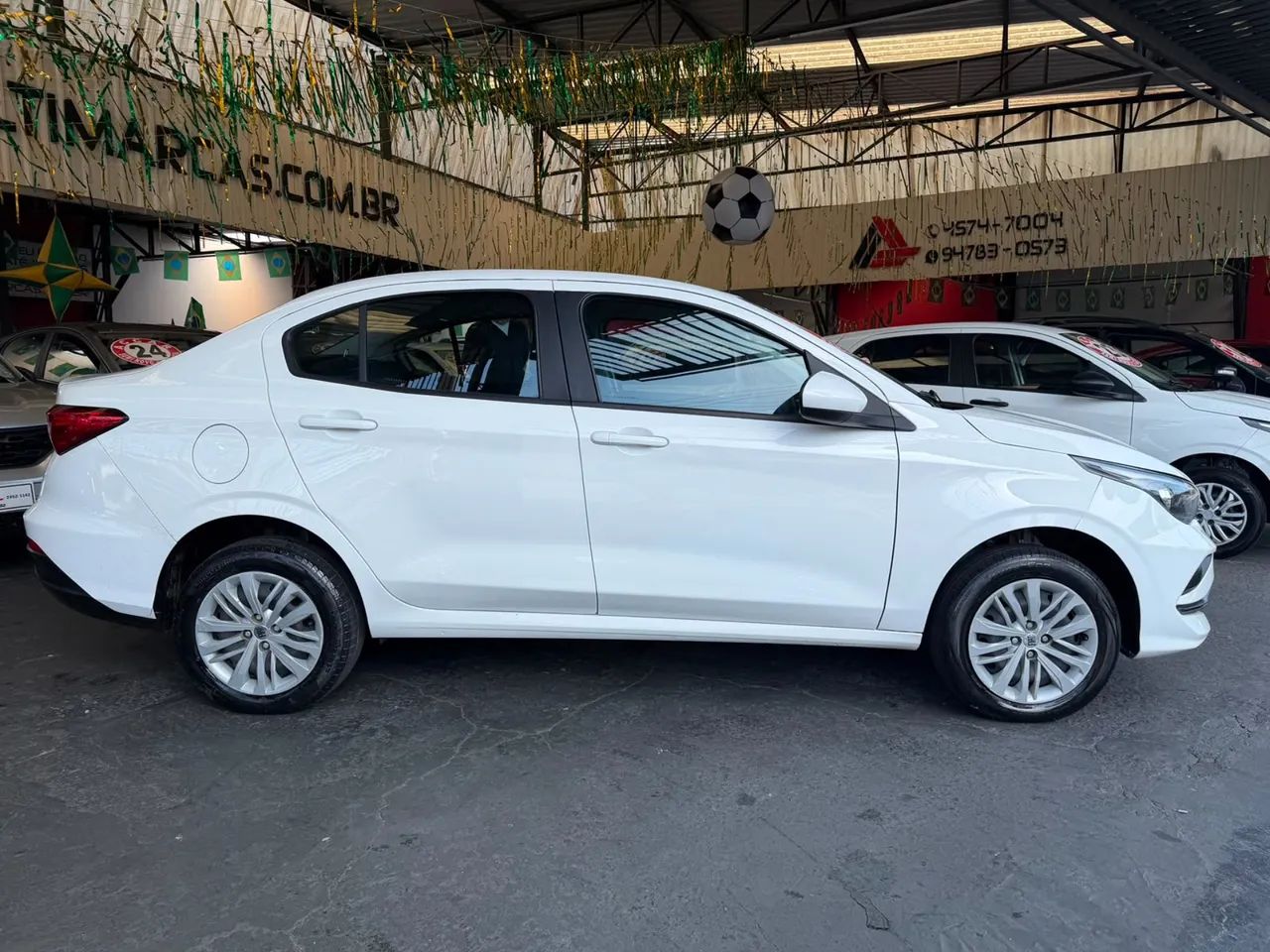 Fiat Cronos Drive 1.3 8V Flex 2023 - Foto 2