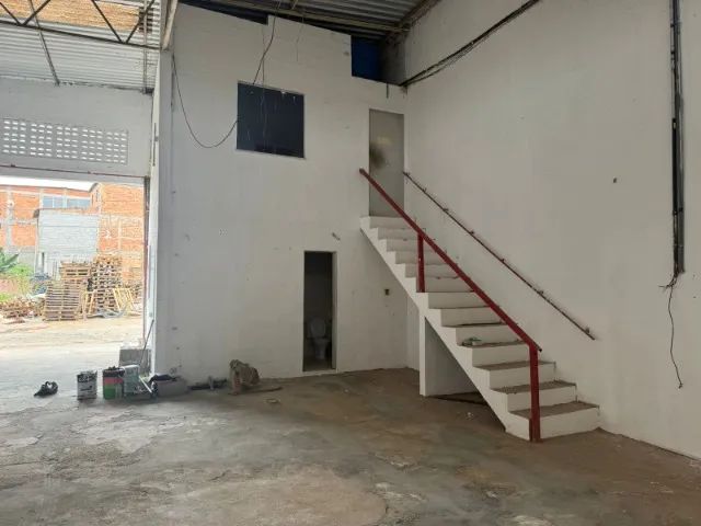 GALPÃO NA VALERIA PROXIMO A BR 324, COM 300M² - Foto 2