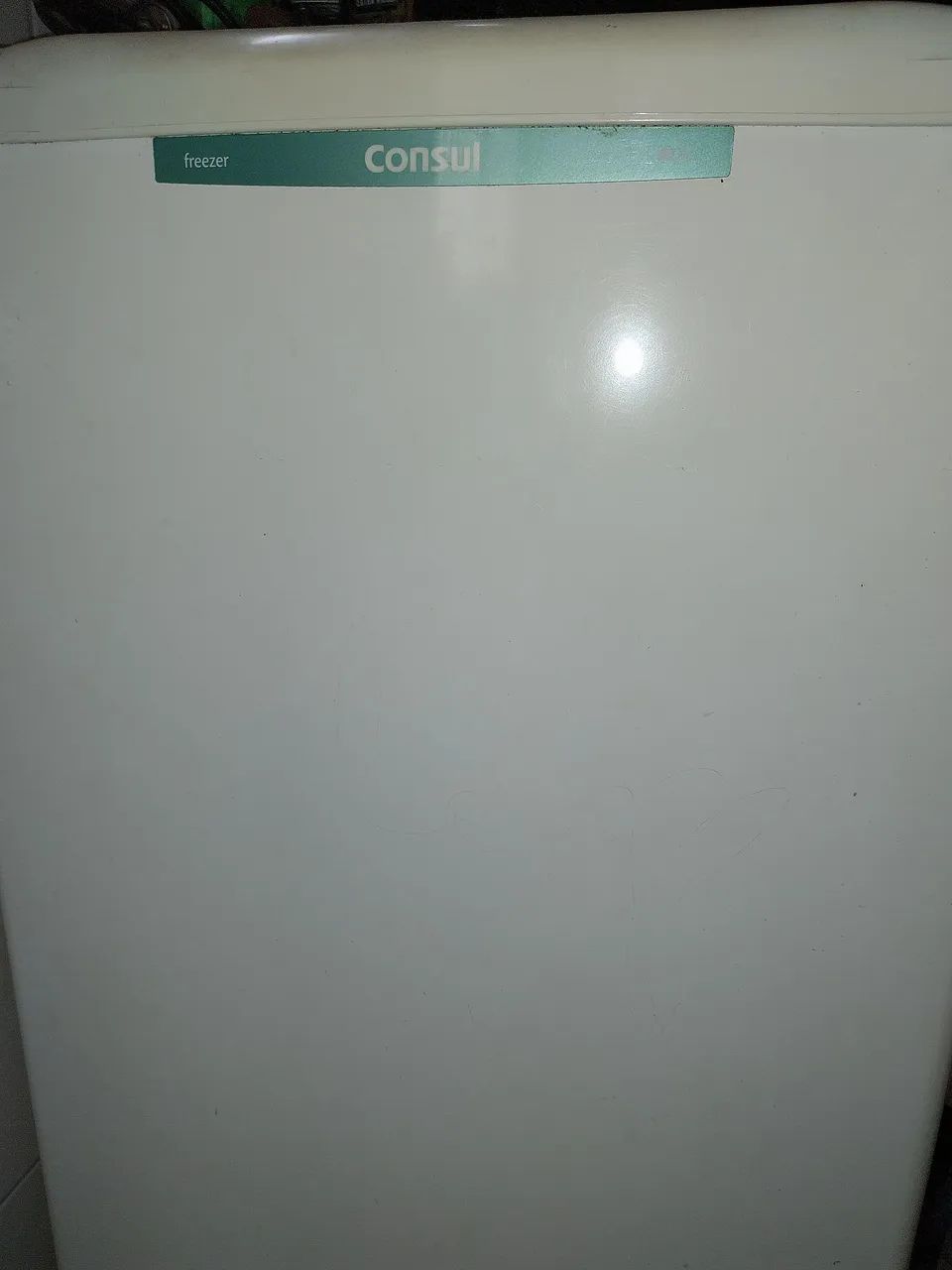 Freezer consul