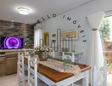 Casa à venda em Campinas, Loteamento Alphaville Campinas, com 4 quartos, com 220 m² - Foto 3